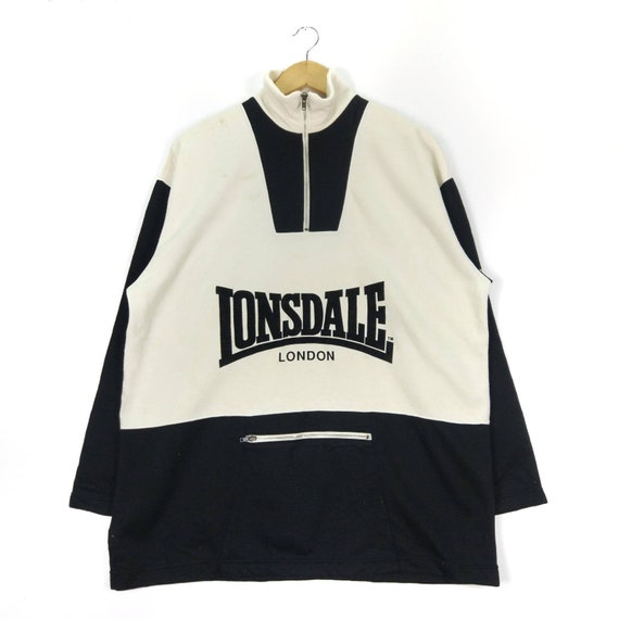 Lonsdale jumper sales