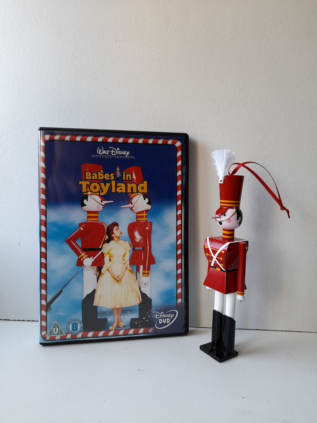 Mini Toy Soldier Style Babes in Toyland. - Etsy