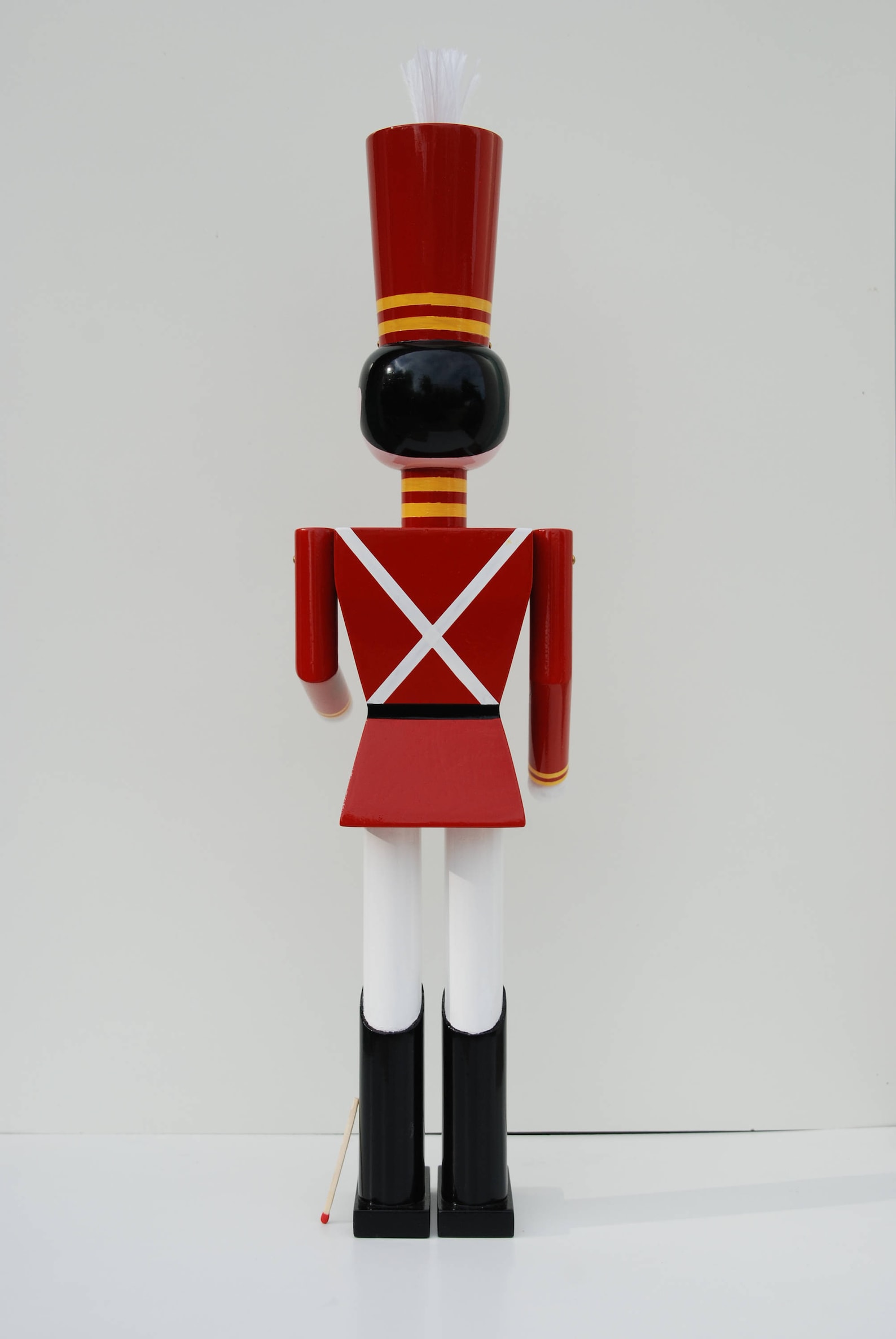 Wooden soldier. Toy soldier Babes in Toyland. Etsy