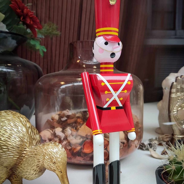 Small 26cm Babes in Toyland style toy soldier