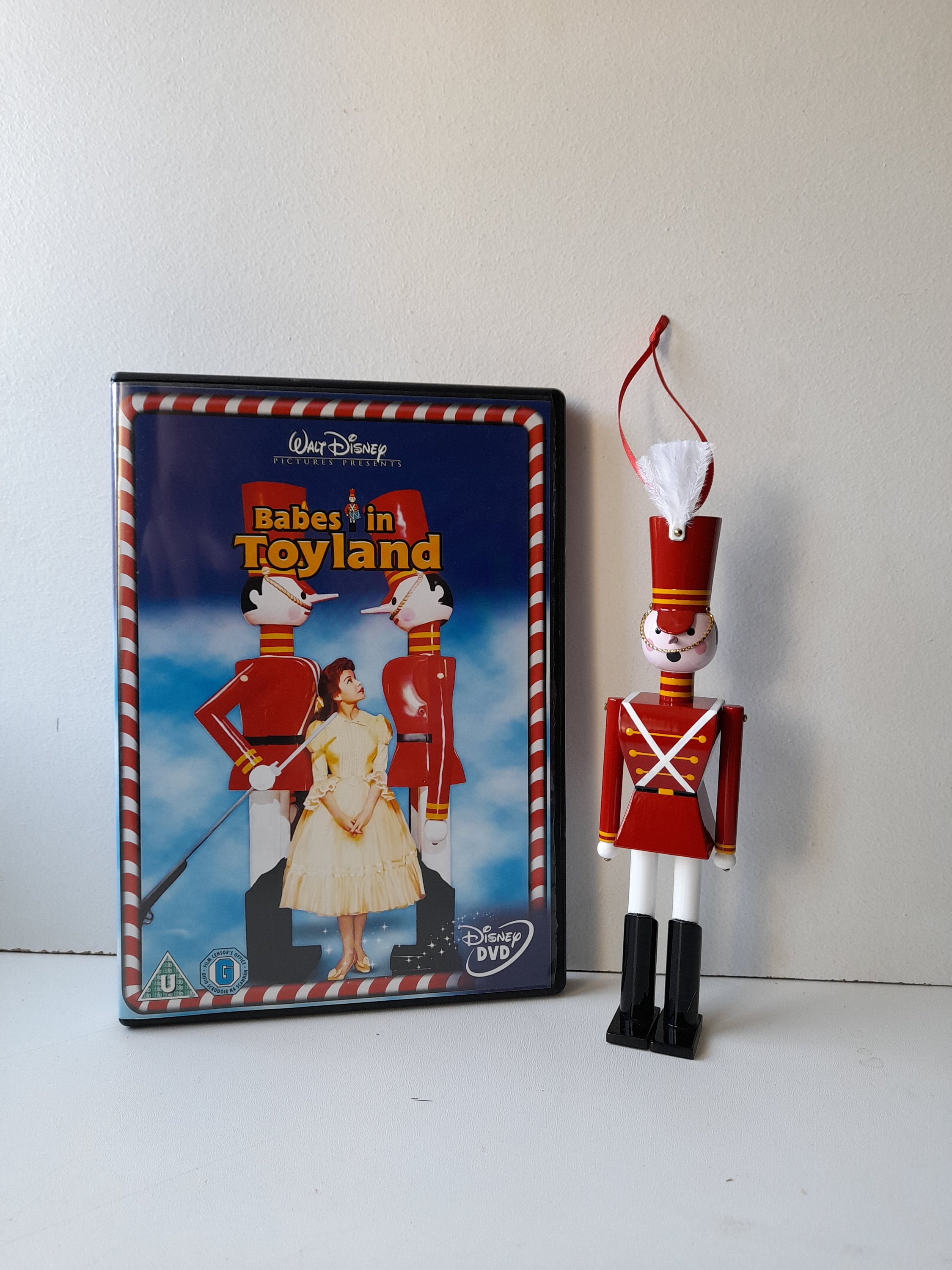 Mini Toy Soldier Style Babes in Toyland. - Etsy