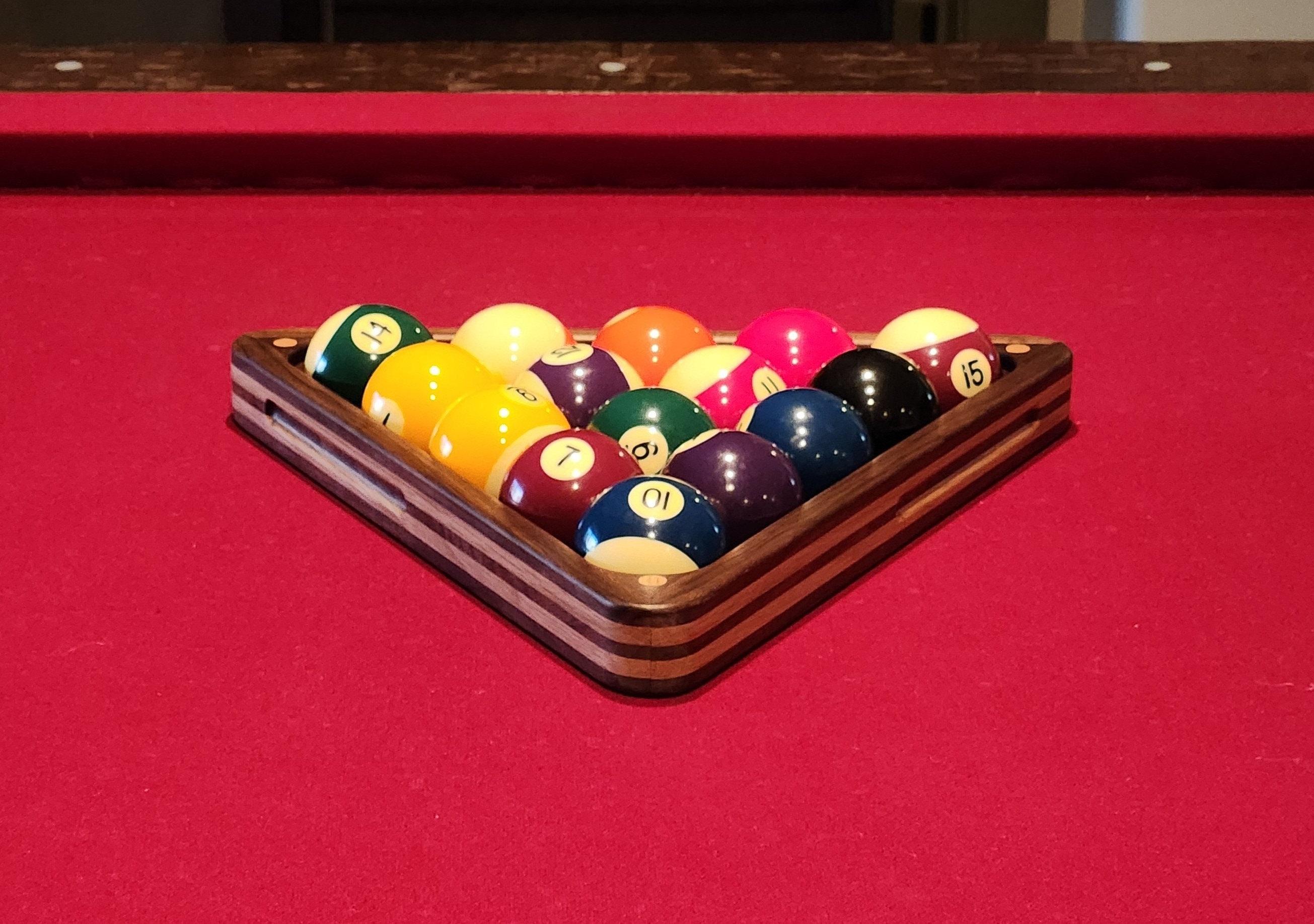 Ball Rack 8 Ball