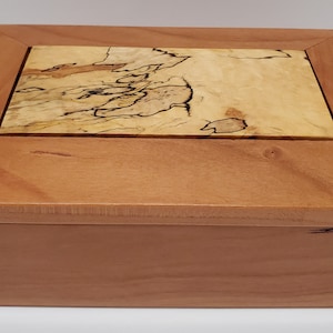 Handcrafted Box - Etsy