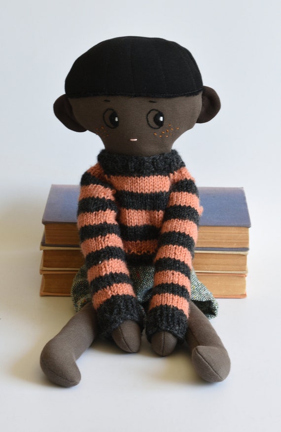 soft boy doll
