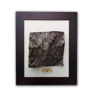 Em qualquer lugar da Terra Elenco Topográfico Personalizado - Mapa 3D Personalizado - Mapa de Relevo Personalizado - Mapa Personalizado - Escolha sua área - Modelo de montanha