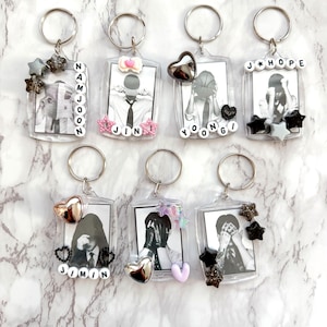Bts keychain - Etsy 日本