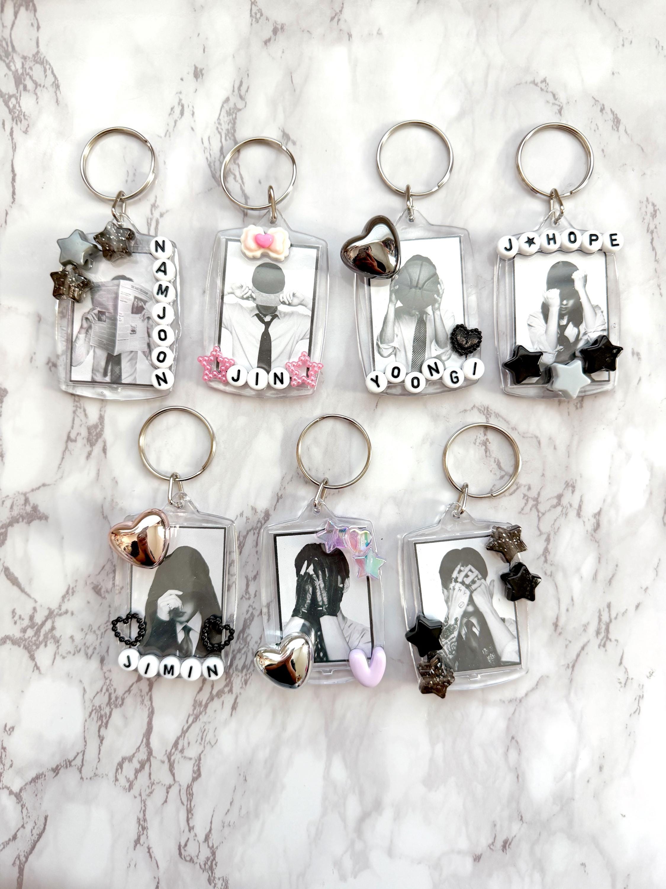 Bts keychain - Etsy 日本