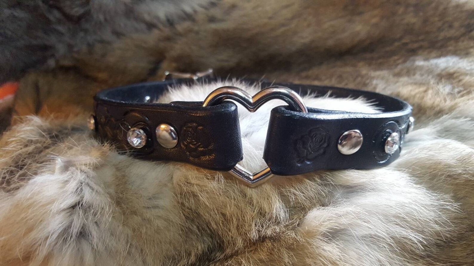 Pet Play/ Anime Collar Etsy