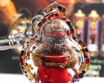 Hoon Payon Talisman Magic Oil Ajarn Nhan Khong – Wealth, Business, Gambling Luck Charm
