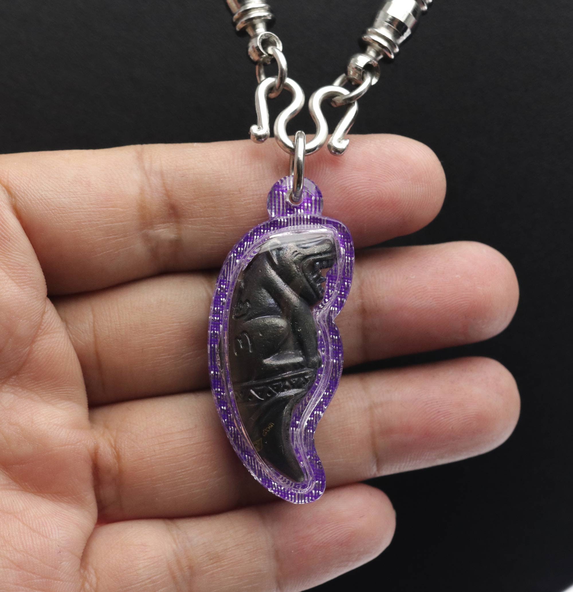 Thai temple necklace - Etsy 日本