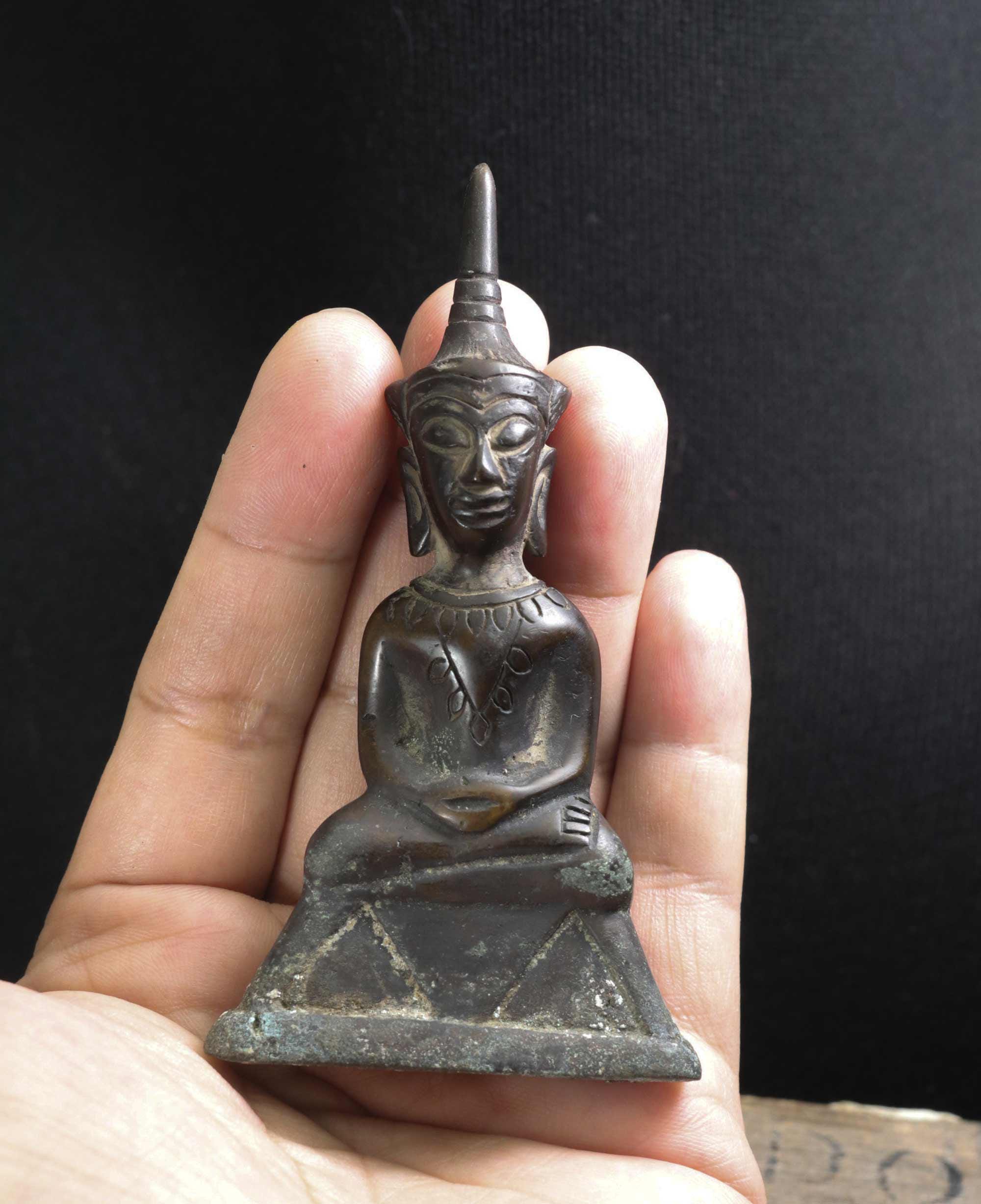 壺 藤原均 備前焼 壷 共箱 緋襷擂座壺 花瓶 花入 花器 フラワー