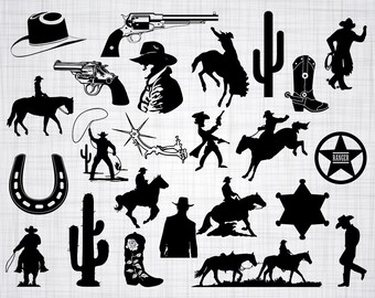 Download Western Svg Etsy