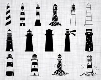 Download Lighthouse Svg Etsy