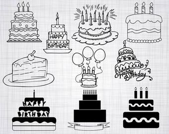 Download Cake Svg Etsy