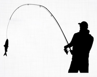 Free Free 136 Man And Woman Fishing Svg SVG PNG EPS DXF File
