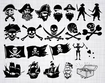 pirate etsy