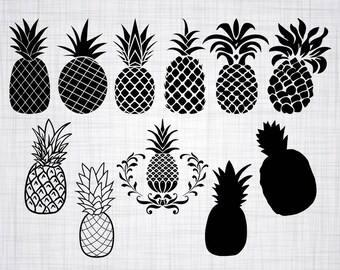 black and white pineapple png aesthetic pineapple svg bundle svg clipart cut files for silhouette for cricut vector svg dxf png design svg etsy black and white pineapple png aesthetic pineapple svg bundle svg clipart cut files for silhouette for cricut vector svg dxf png design svg etsy