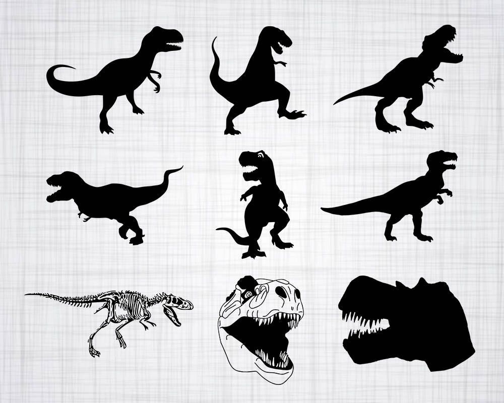 Free Free Baby T Rex Svg 672 SVG PNG EPS DXF File