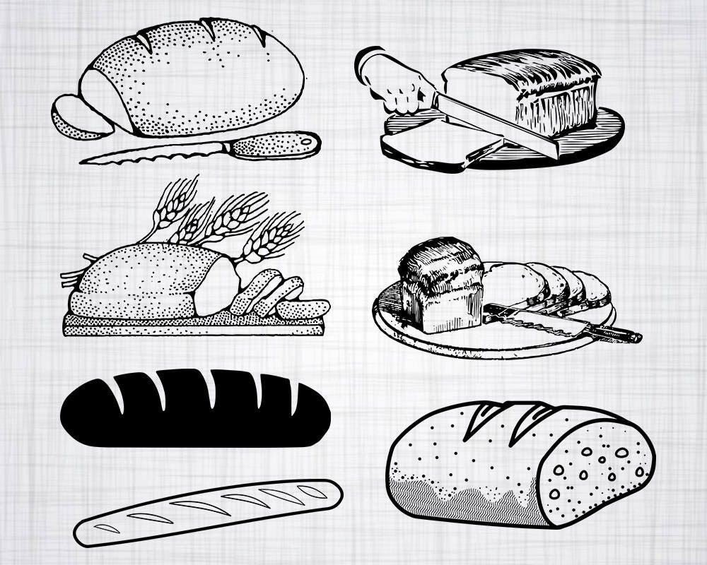 Free Free 159 Homemade Bread Svg SVG PNG EPS DXF File