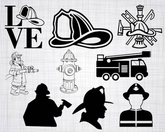 Free Free 343 Retired Firefighter Svg Free SVG PNG EPS DXF File