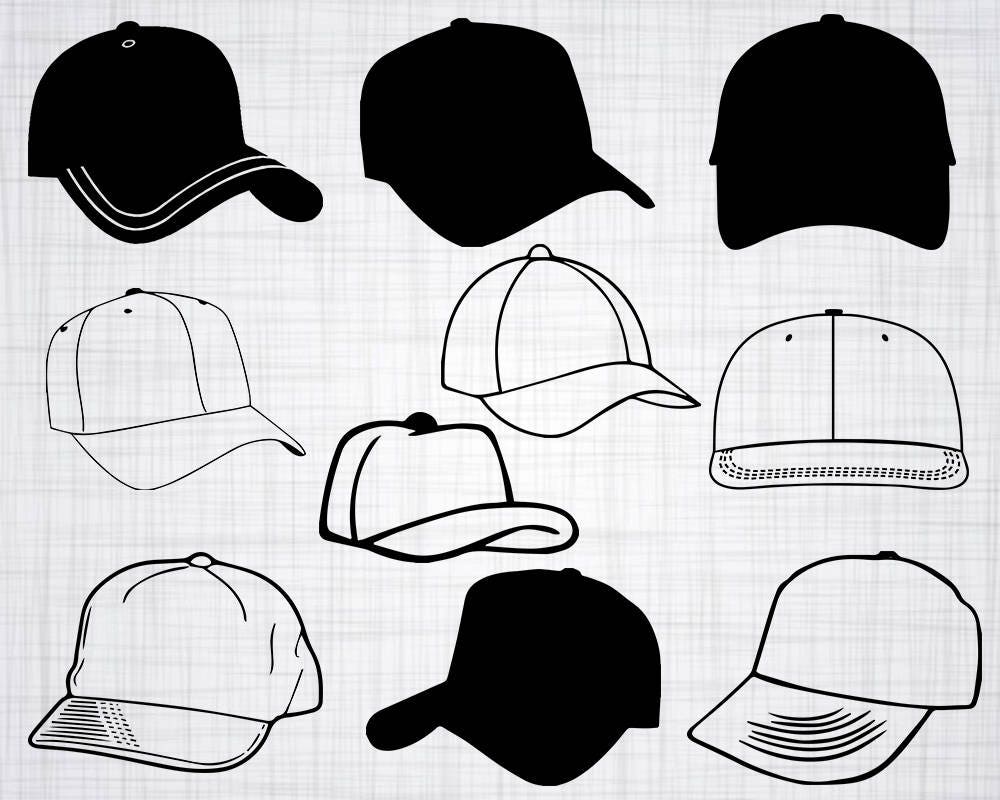 Free Free Baseball Hat Svg Free 398 SVG PNG EPS DXF File