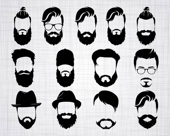 Free Free 153 Bearded Husband Svg SVG PNG EPS DXF File