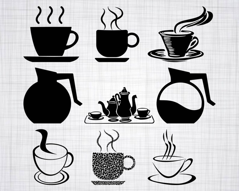 Free Free 323 Coffee Pot Svg Free SVG PNG EPS DXF File
