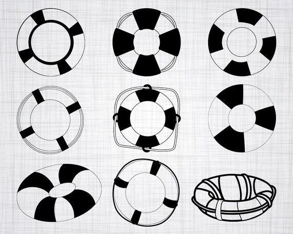 Free Free Life Preserver Ring Svg 86 SVG PNG EPS DXF File