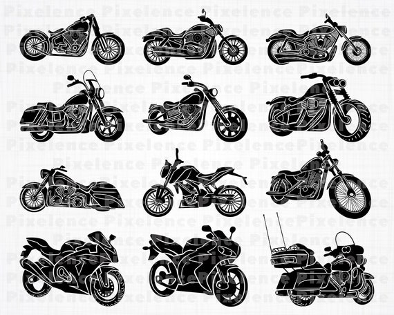Free Free Road King Svg 471 SVG PNG EPS DXF File