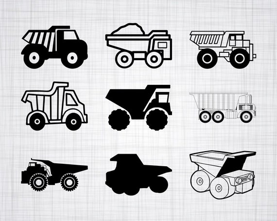 Free Free Haul Truck Svg 826 SVG PNG EPS DXF File