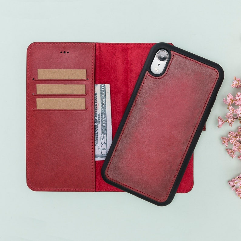 phone case iphone xr wallet red phone case iphone xr wallet red