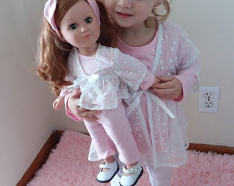 dolly & me outfits