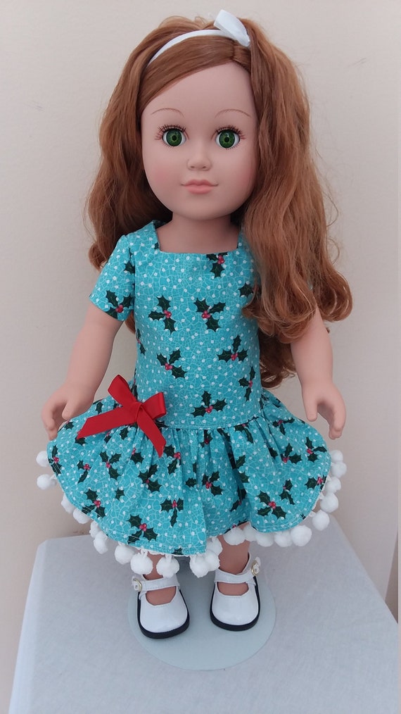 18 inch doll clothes etsy