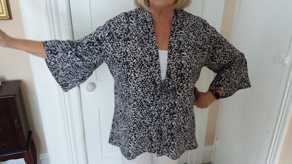 petite topper jacket