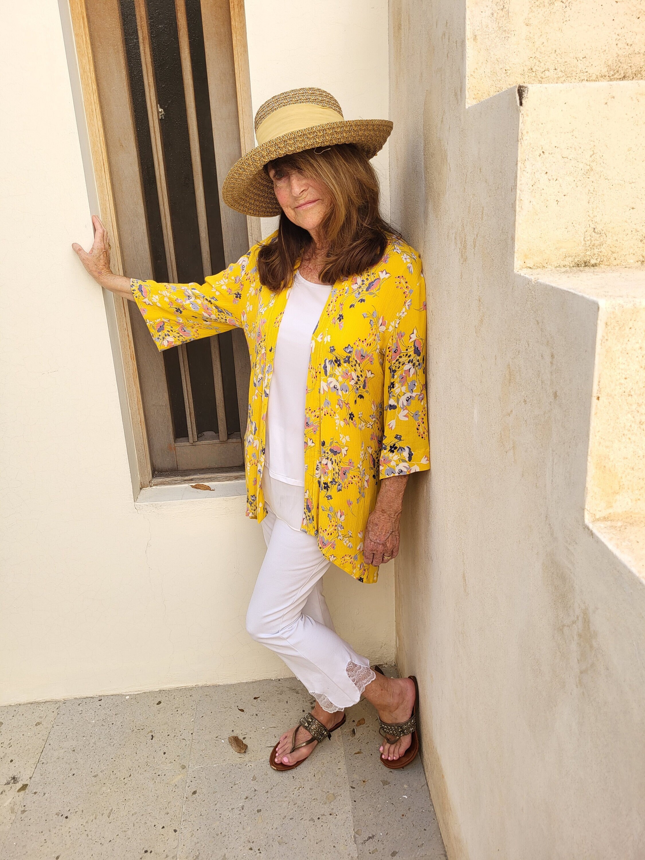 White short sleeve cardigan plus size sale