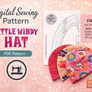 Strickmütze für Kleinkinder, Herbstmütze, Mütze für Kleinkinder, Wintermütze, Kindermütze, Strickmütze, Mütze für Anfänger