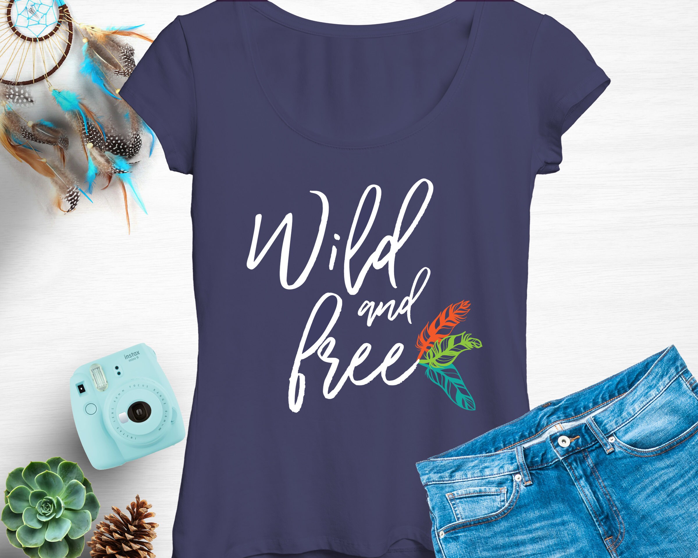 Download Boho Theme Birthday Dxf Boho Party Boho T Shirt Eps Wild And Free Svg Wild And Free T Shirt Instant Download Boho Feathers Print Craft Supplies Tools Drawing Drafting Tripod Ee