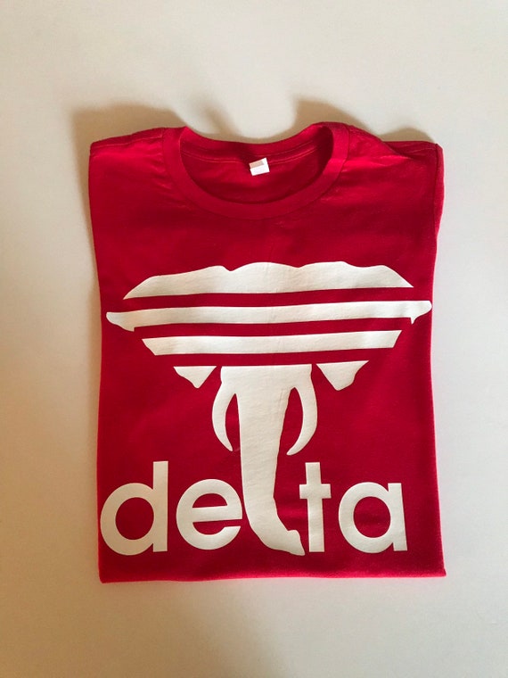 adidas belly shirt