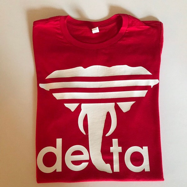 Adidas Delta Elephant