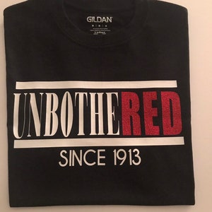 UnbotheRED Delta T-Shirt