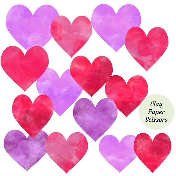 Coeurs En Papier De La Saint Valentin PNG , Carte De Saint Valentin, Coeur  De Papier, Carte Saint Valentin Image PNG pour le téléchargement libre