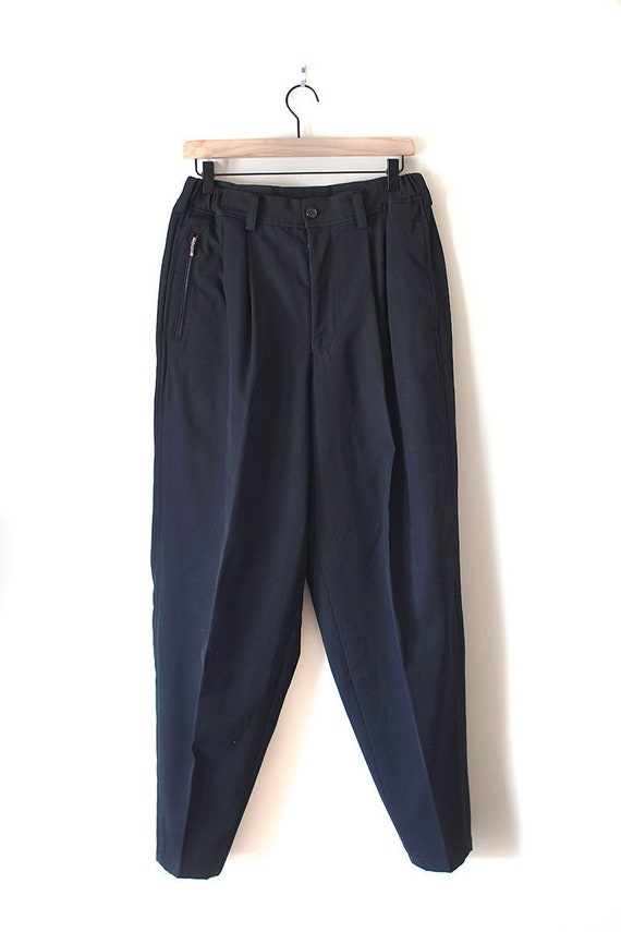 お手頃価格 Y's 21SS PANTS SAROUEL LACE WAIST TWILL - サルエルパンツ