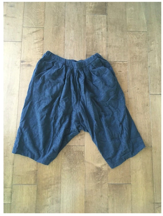 Issey miyake shorts   Gem