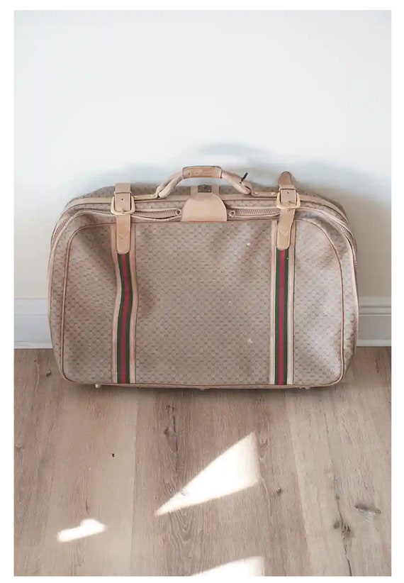 Gucci 60's Suitcase