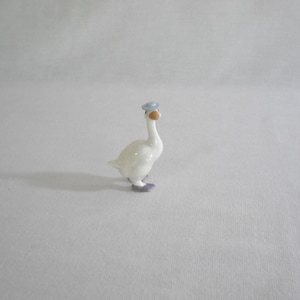 ファザーグース　Hagen-Renaker Hagen Renaker Mini Chickens, Ducks, Geese and Swans