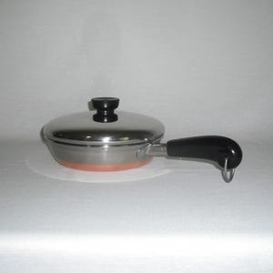 revere wareフライパン 約26.5cm 鉄製 ビンテージ Paul Revere アメリカ 銅製 フライパン Revere Ware 【公式通販】