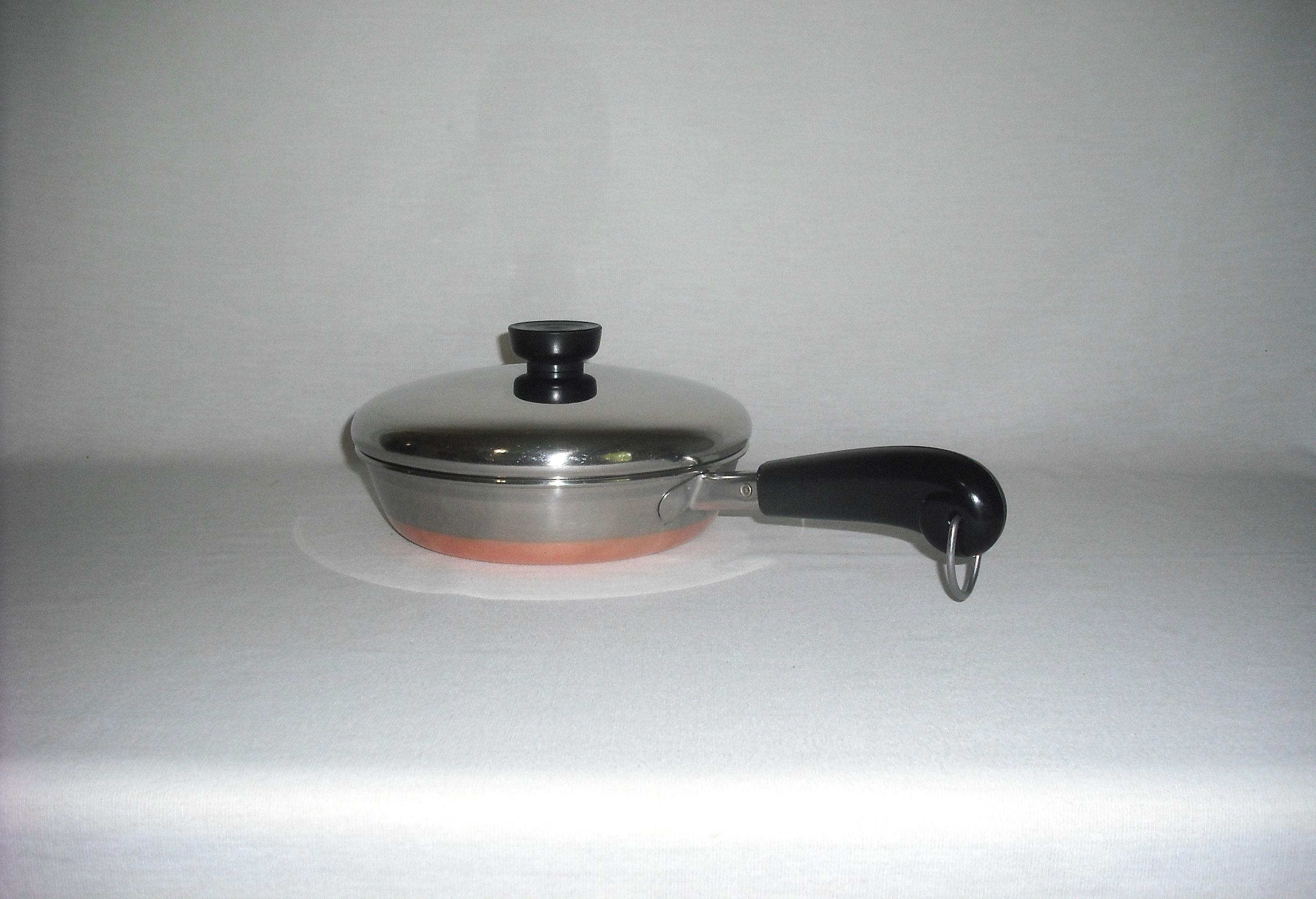 Vintage Revere Ware Pans - Etsy