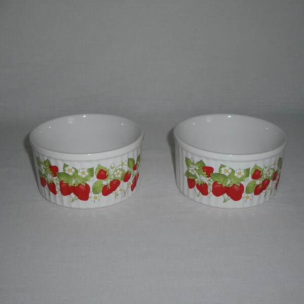 Vintage Ramekins Etsy