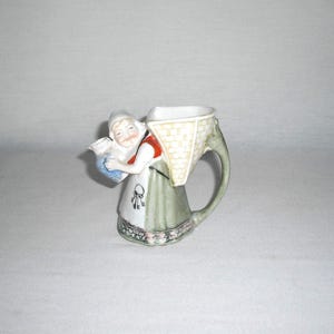 Porcelain Creamer Schafer & Vater Vintage from the 1930’s