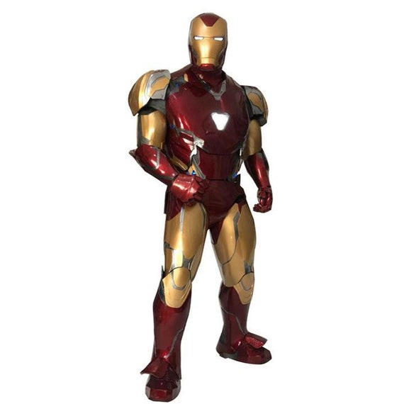 Avengers Endgame Iron Man Mk 85
